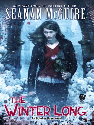 cover image of The Winter Long